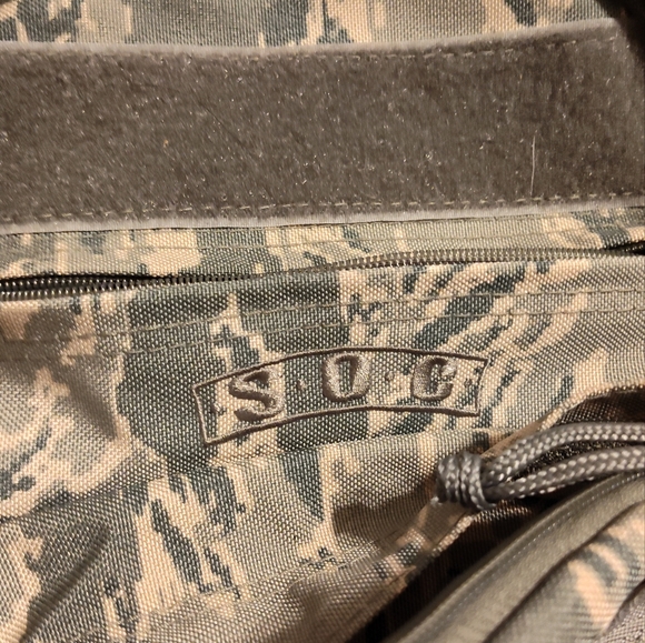 Sandpiper of California SOC Camouflage Bugout Bag Backpack - Picture 3 of 7